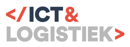 log-robot op de ICT 2025 logistieke vakbeurs